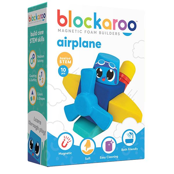 Blockaroo PLane 